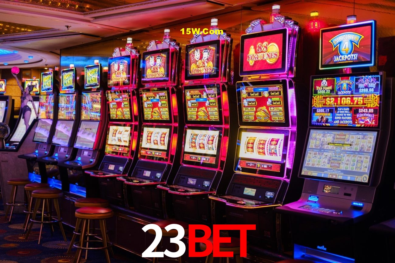 Slot Games 23Bet